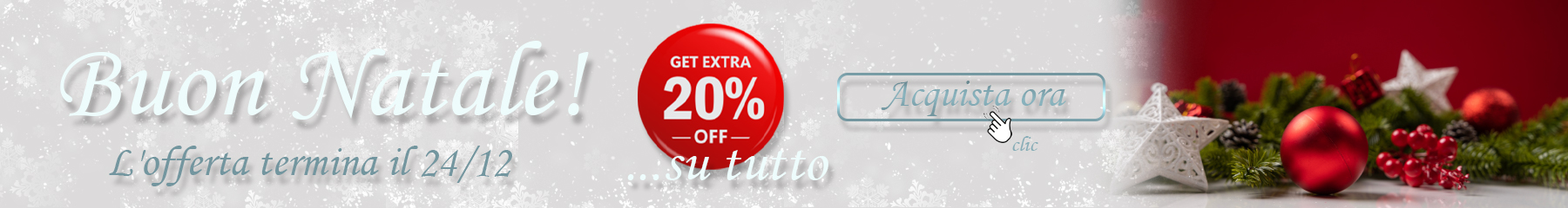 Buon Natale!