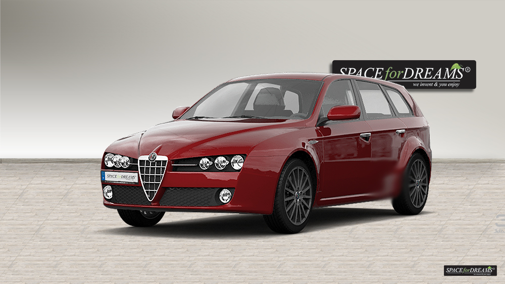 Alfa Romeo 159 Sportwagon