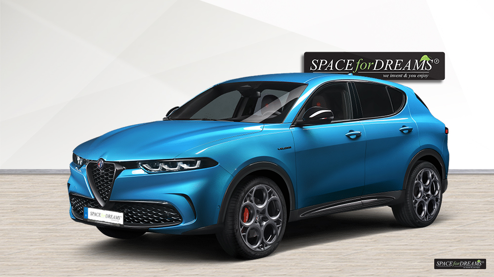 Alfa Romeo Tonale