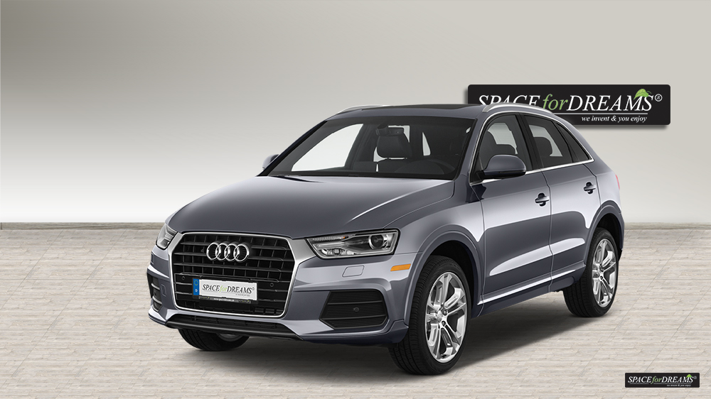 Audi Q3 I. Gen.