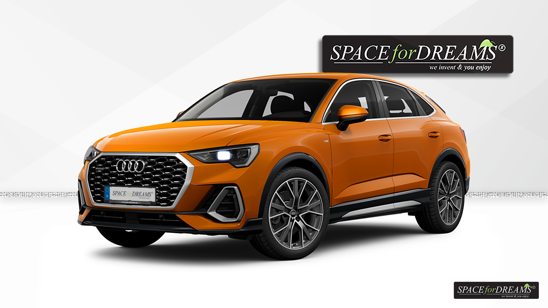Audi Q3 II. Gen., Q3 Sportback