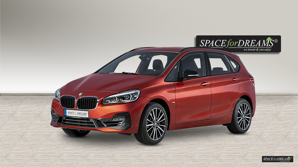 BMW 2 Active Tourer