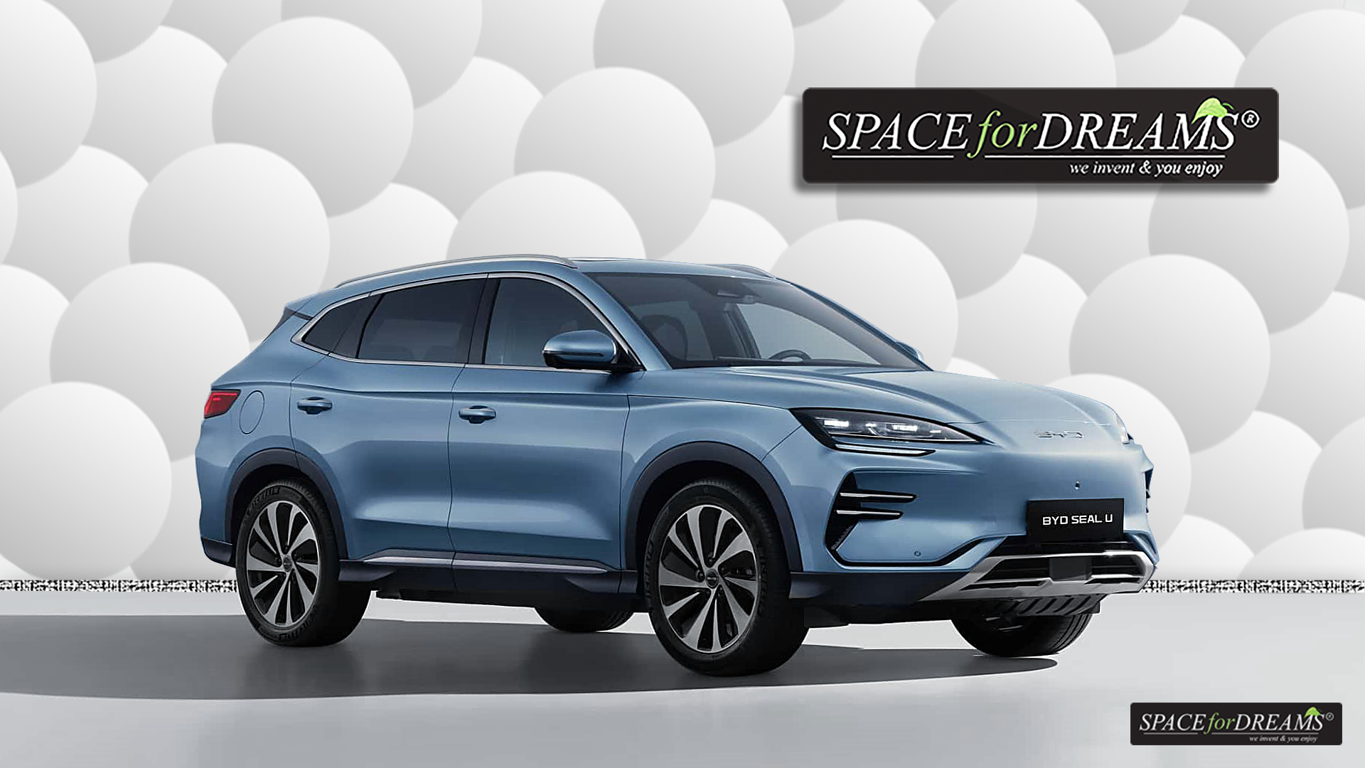 BYD Seal-U