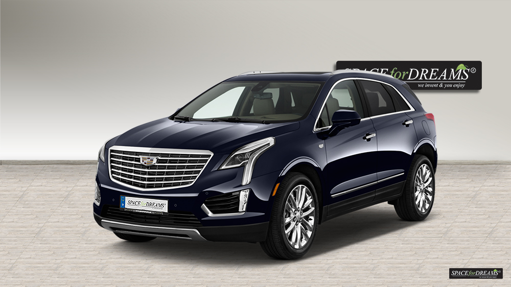 Cadillac XT5