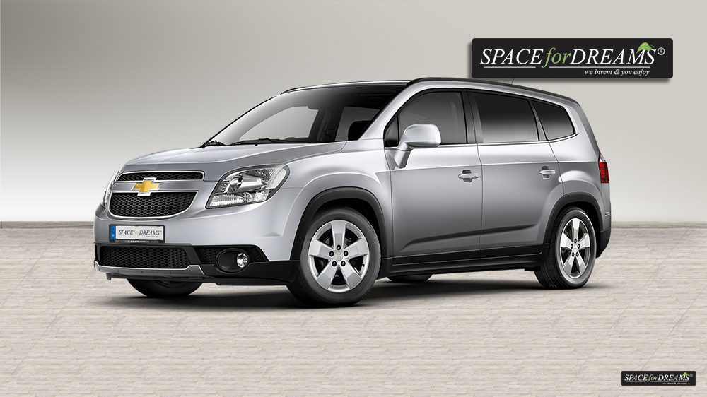 Chevrolet Orlando