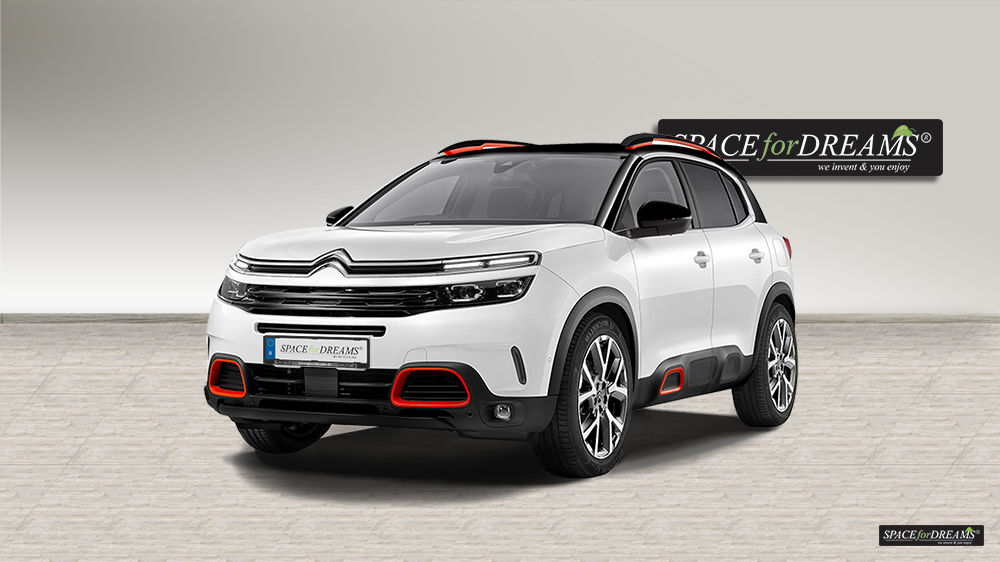 Citroën C5 Aircross