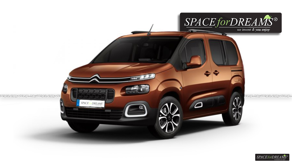 Citroën Berlingo Multispace M-4,4m