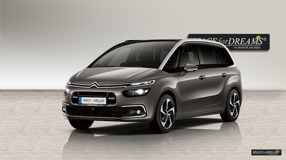 Citroën Grand C4 Picasso