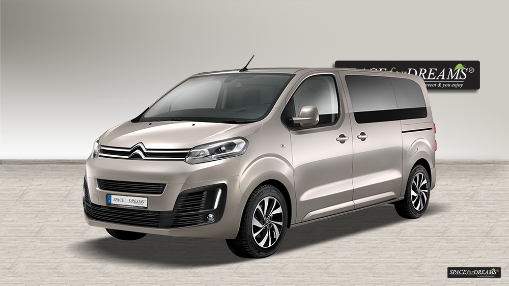 Citroën Spacetourer