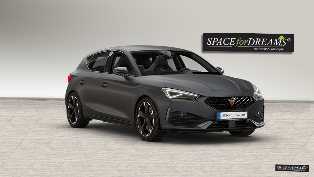 Cupra Leon 5D (Hatchback)