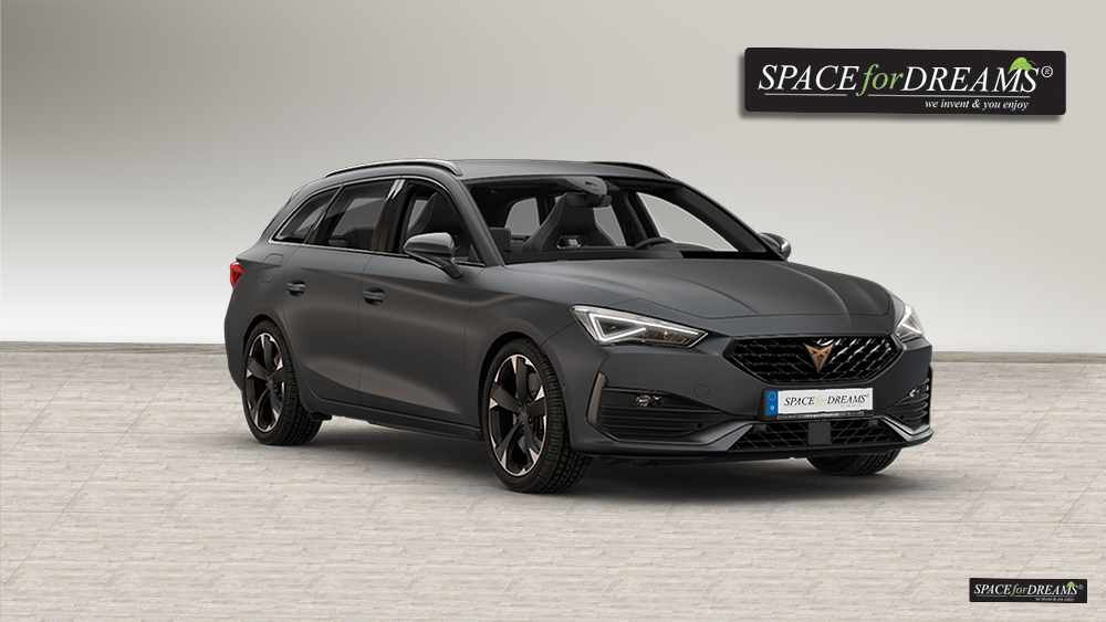 Cupra Leon Sportstourer