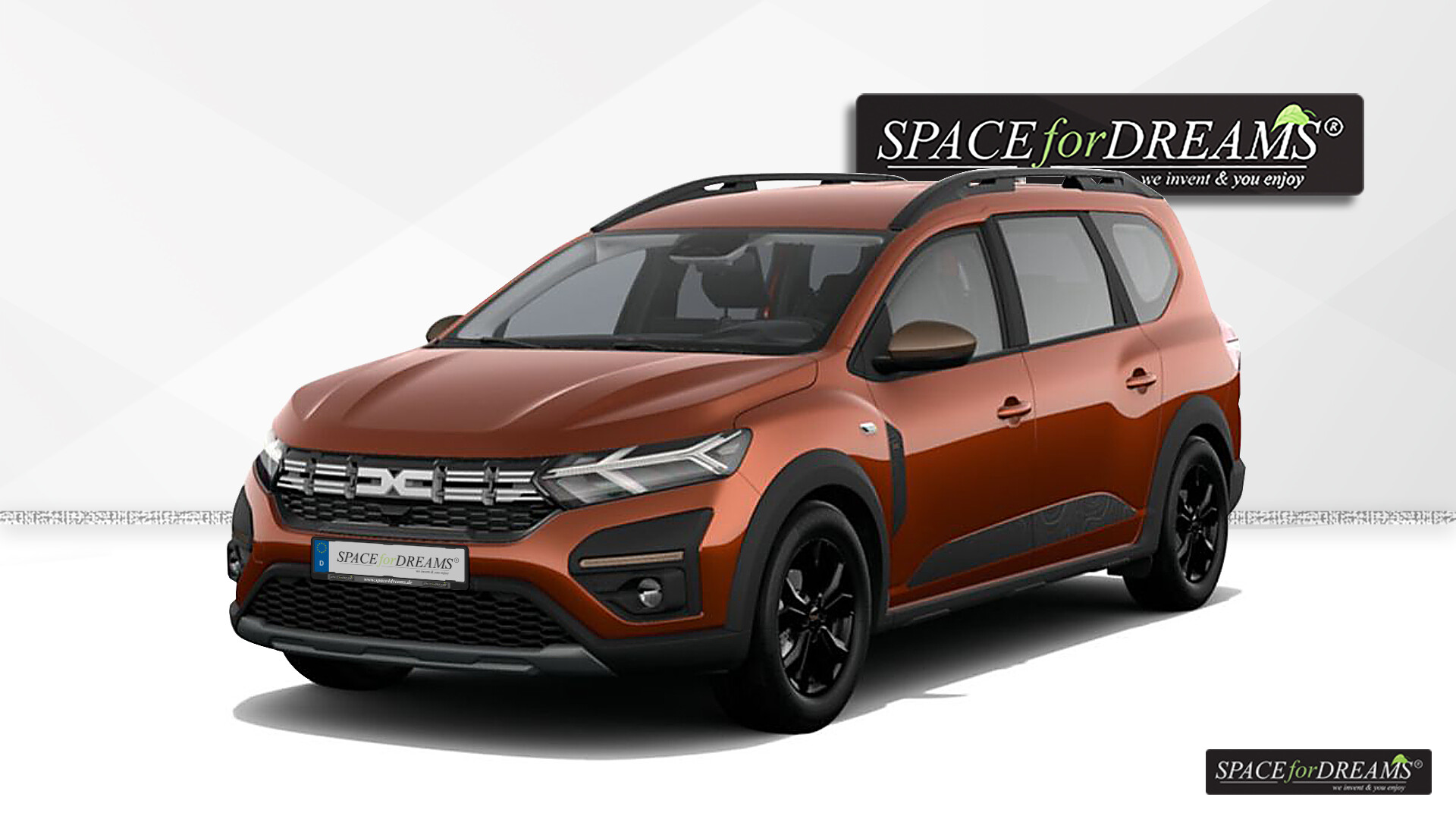 Dacia Jogger (7 Sitzer)