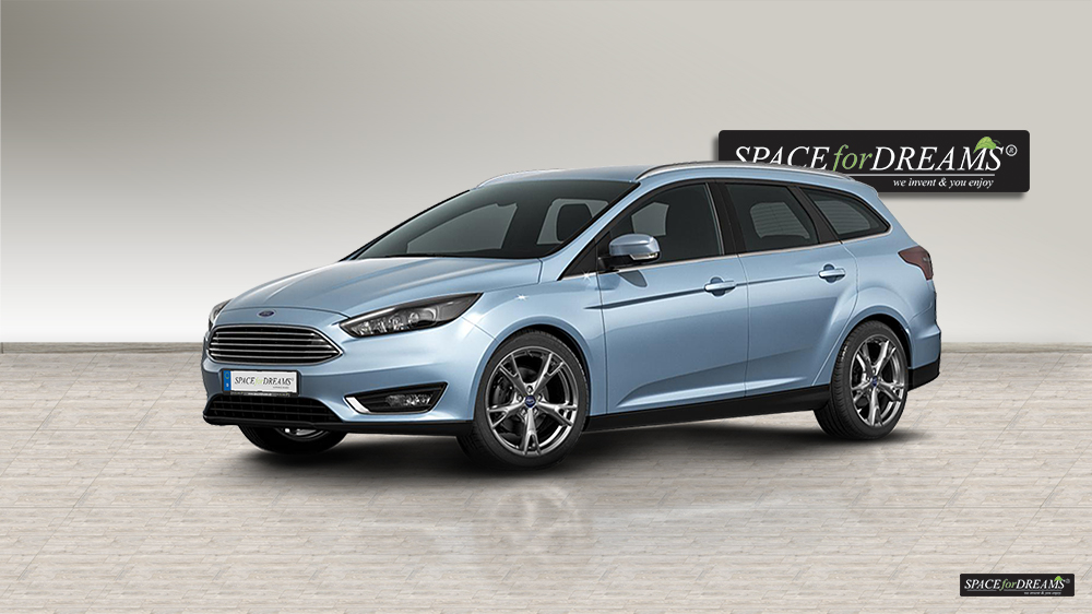 Ford Focus Combi 2014-2018
