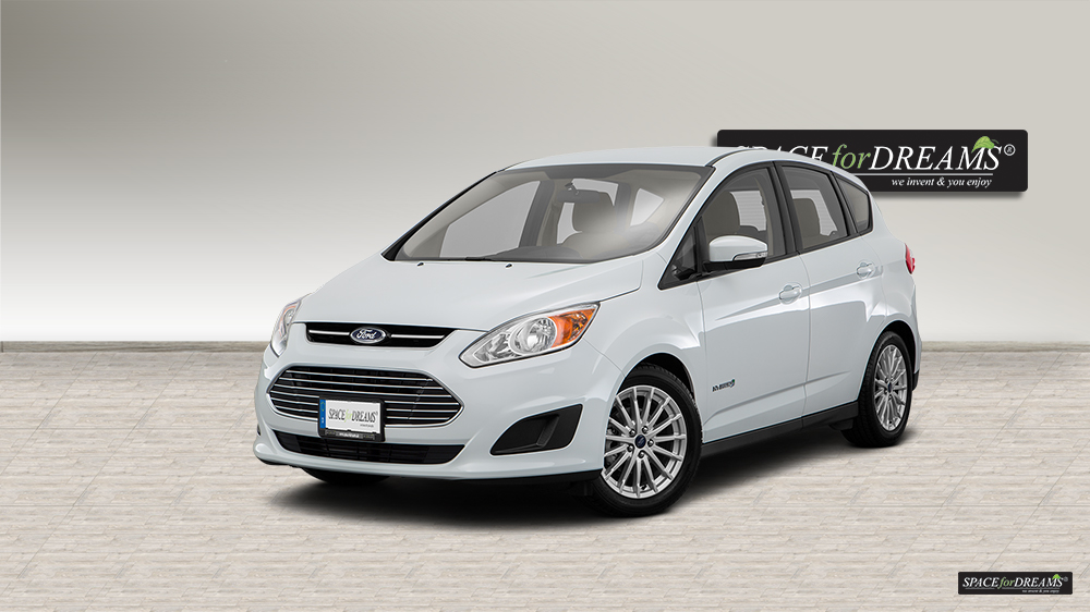 Ford C-Max II.