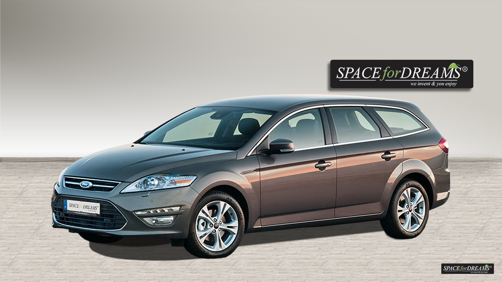 Ford Mondeo II., III.