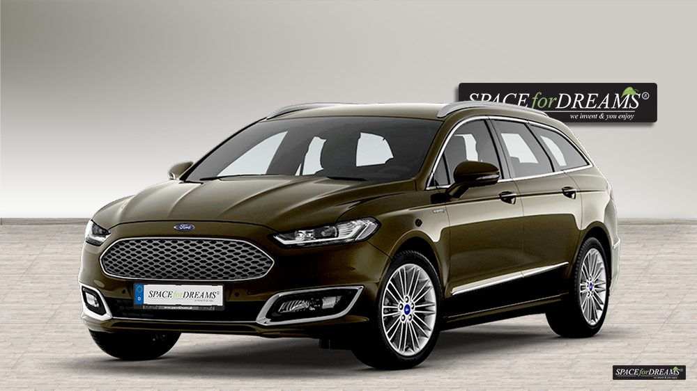 Ford Mondeo IV.
