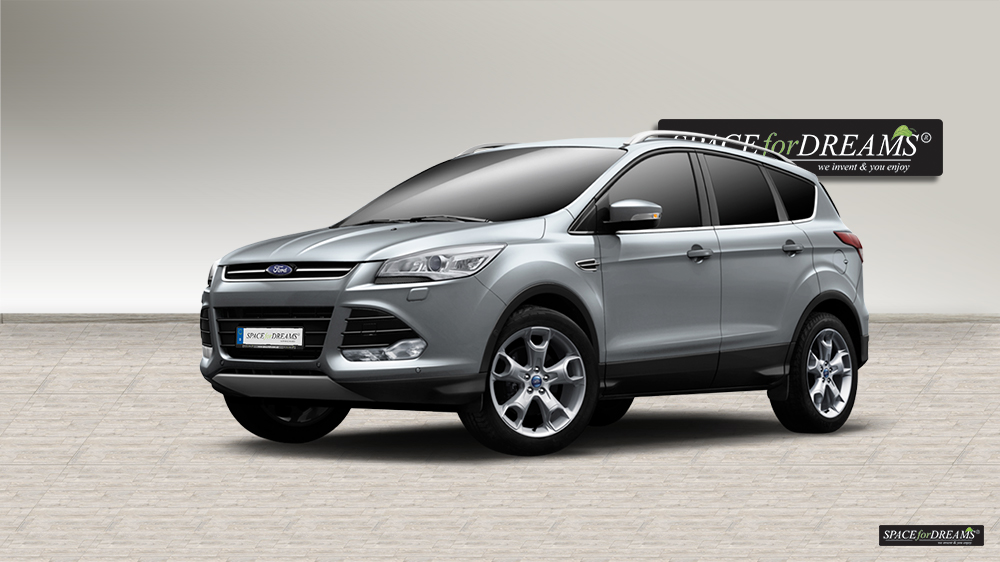 Ford Kuga I.