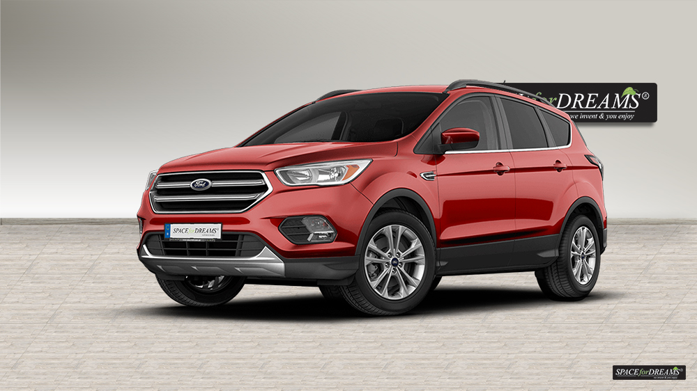 Ford Kuga II.