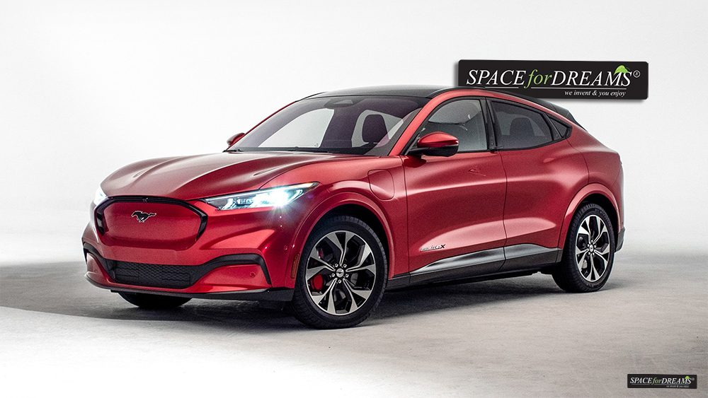 Ford Mustang Mach-e