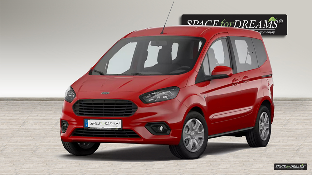 Ford Tourneo Courier I.