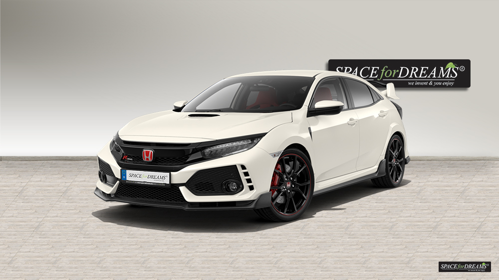 Honda Civic 5D Hatchback Gen. 10