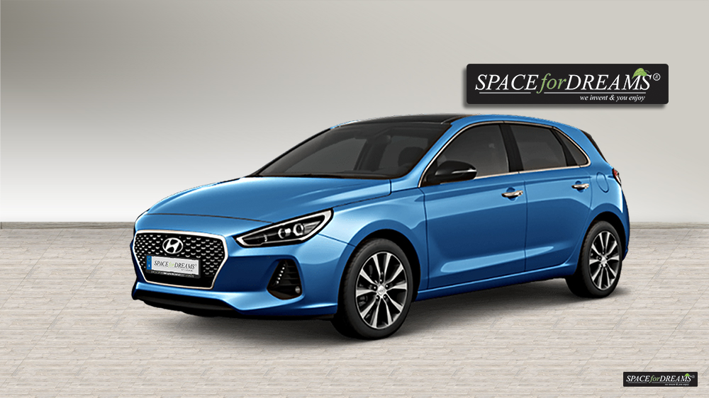 Hyundai i 30 5D Hatchback