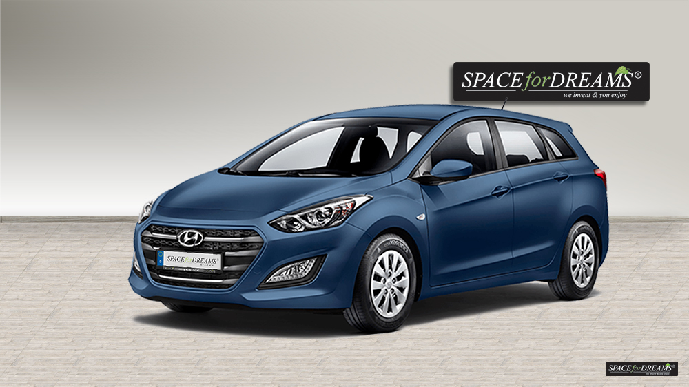 Hyundai i30 Combi II.