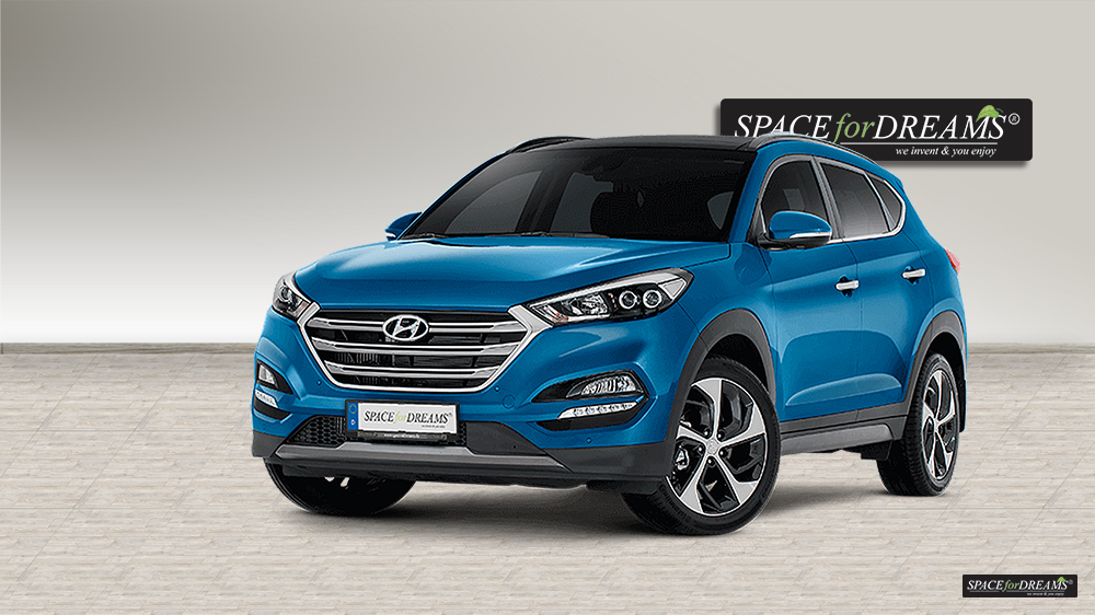 Hyundai Tucson gen. 3