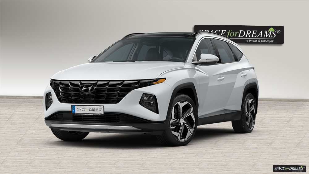 Hyundai Tucson gen. 4