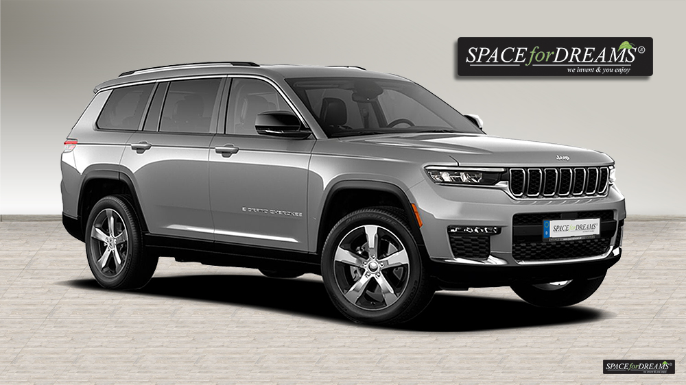 Jeep Grand Cherokee L