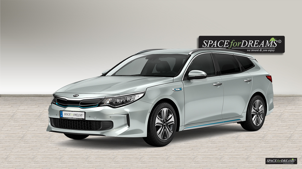 KIA Optima SW