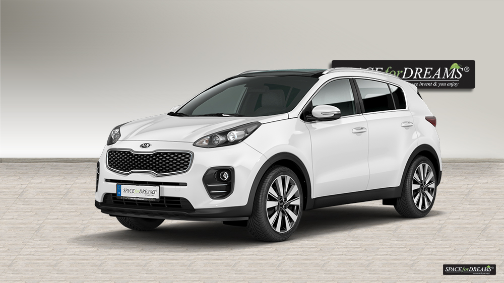 KIA Sportage 4