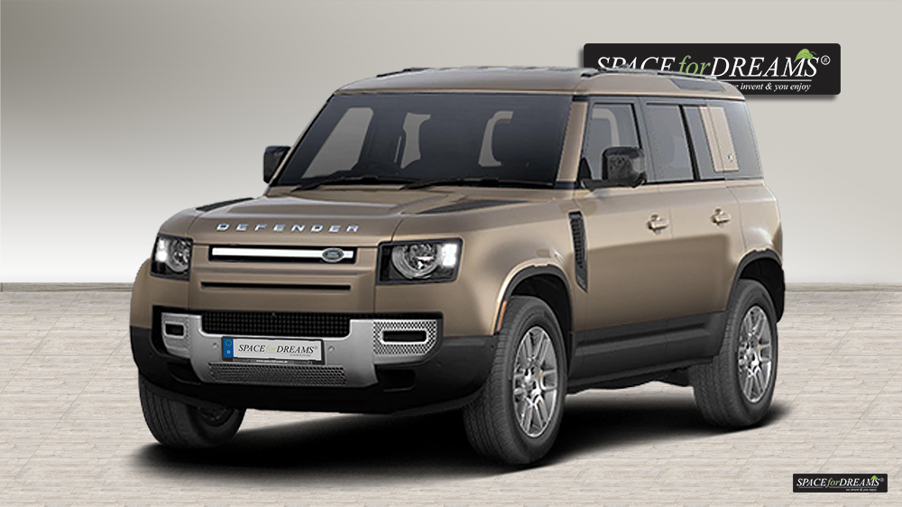 Land Rover Defender 110