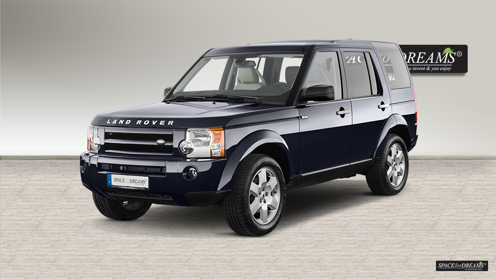 Land Rover Discovery 3