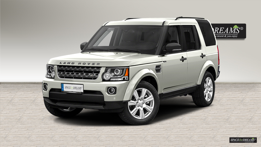 Land Rover Discovery 4