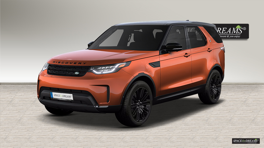 Land Rover Discovery 5