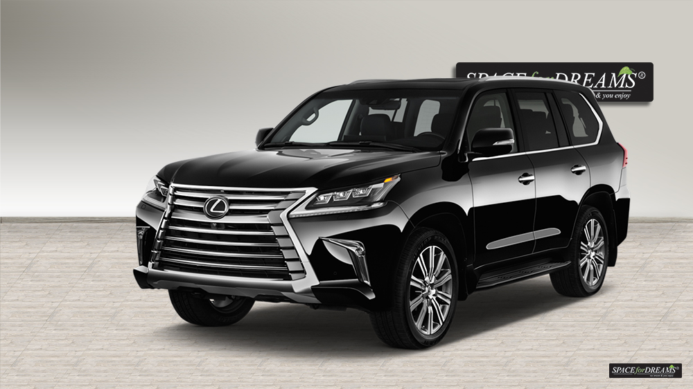 Lexus LX