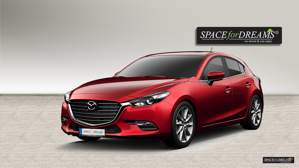Mazda 3 (5D Hatchback)