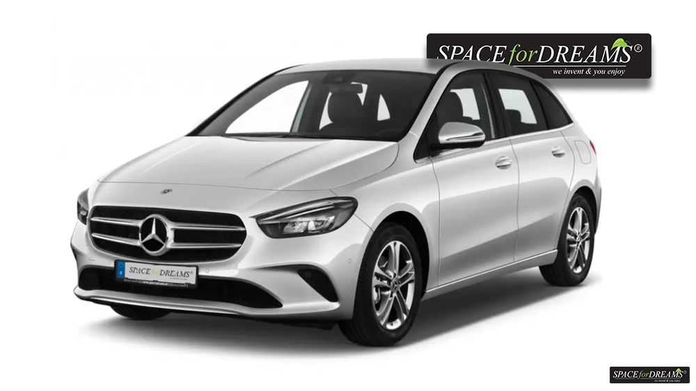 Mercedes Benz B III. (W247)