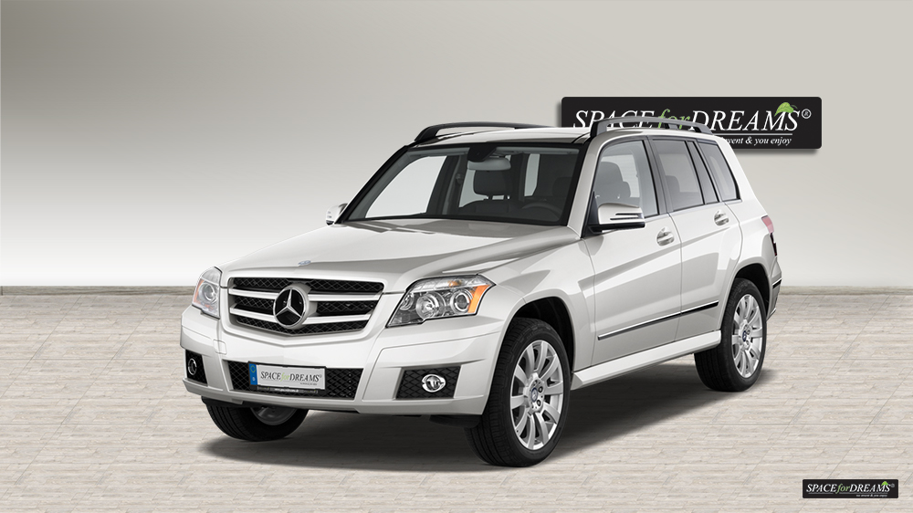 Mercedes Benz GLK