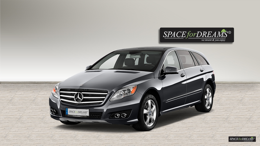 Mercedes Benz R Klasse