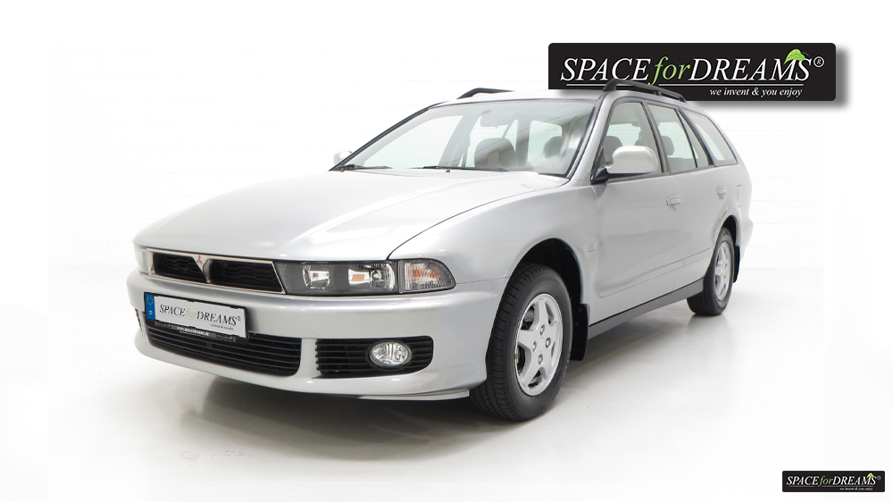 Mitsubishi Galant Combi