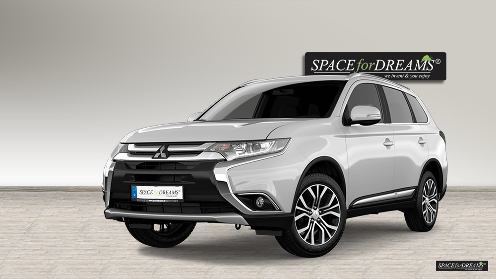 Mitsubishi Outlander PHEV