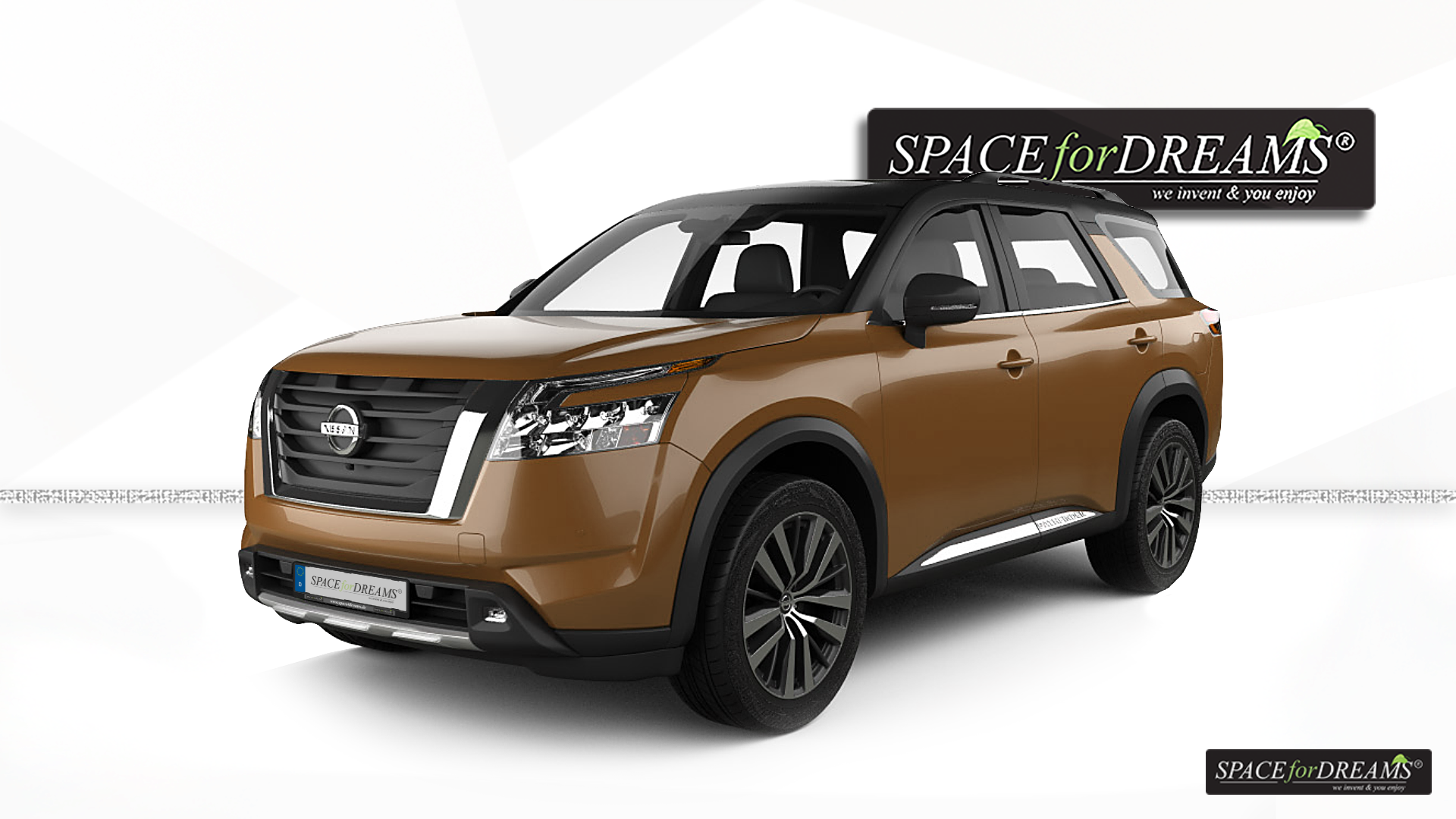 Nissan Pathfinder V. gen. (R53)