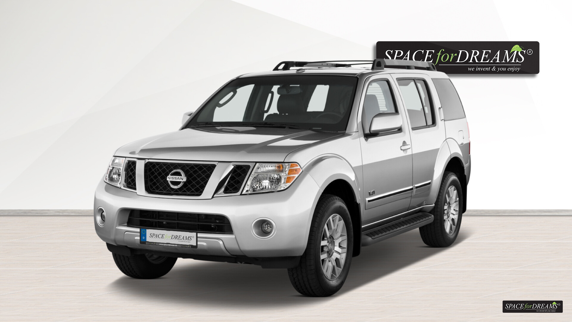 Nissan Pathfinder III. gen. (R51)