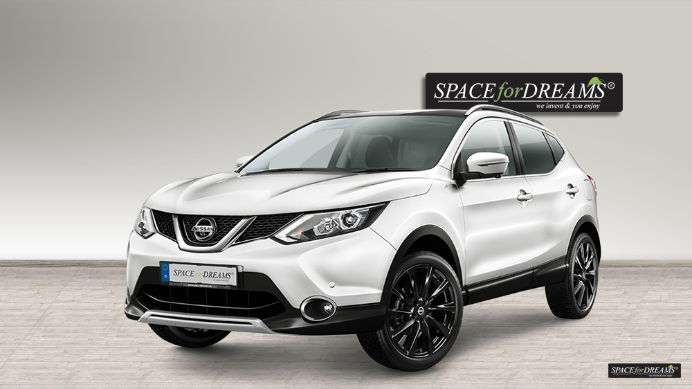 Nissan Qashqai+2