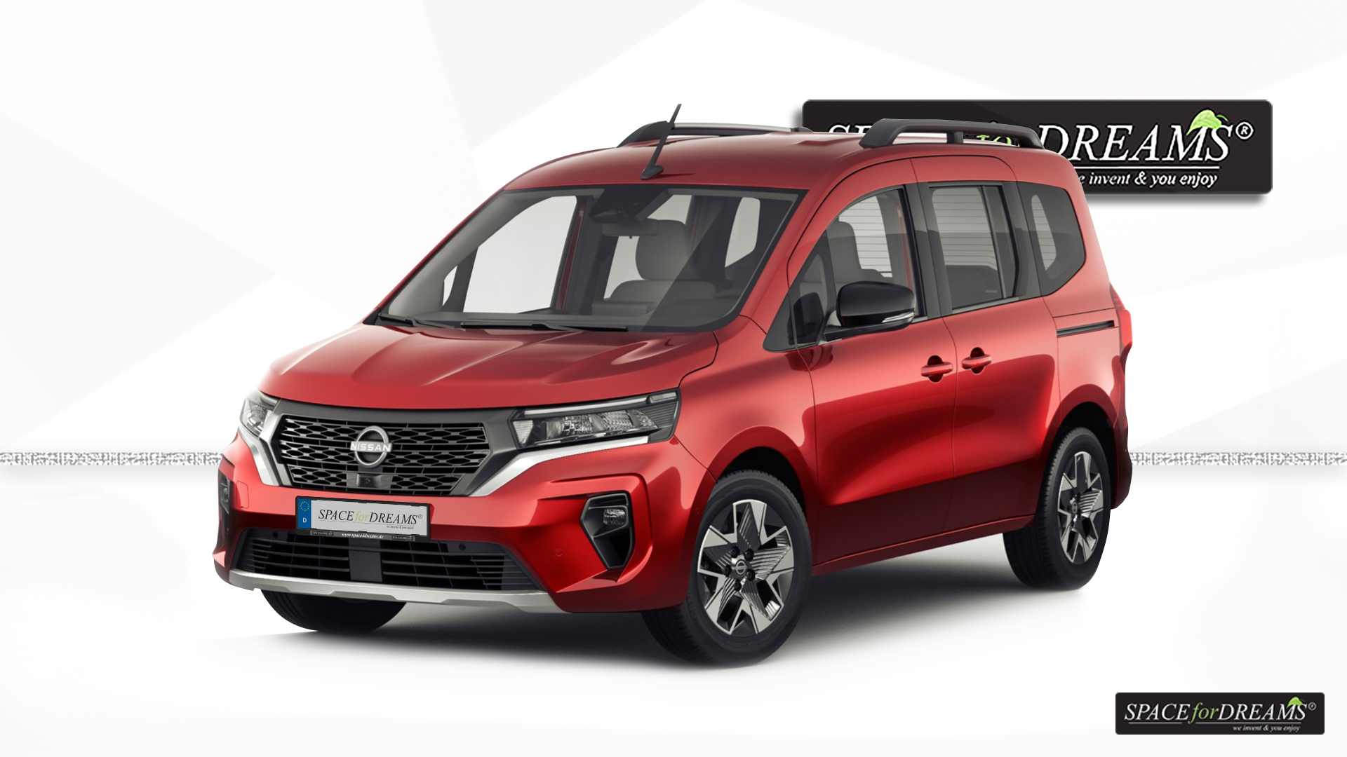 Nissan Townstar Combi