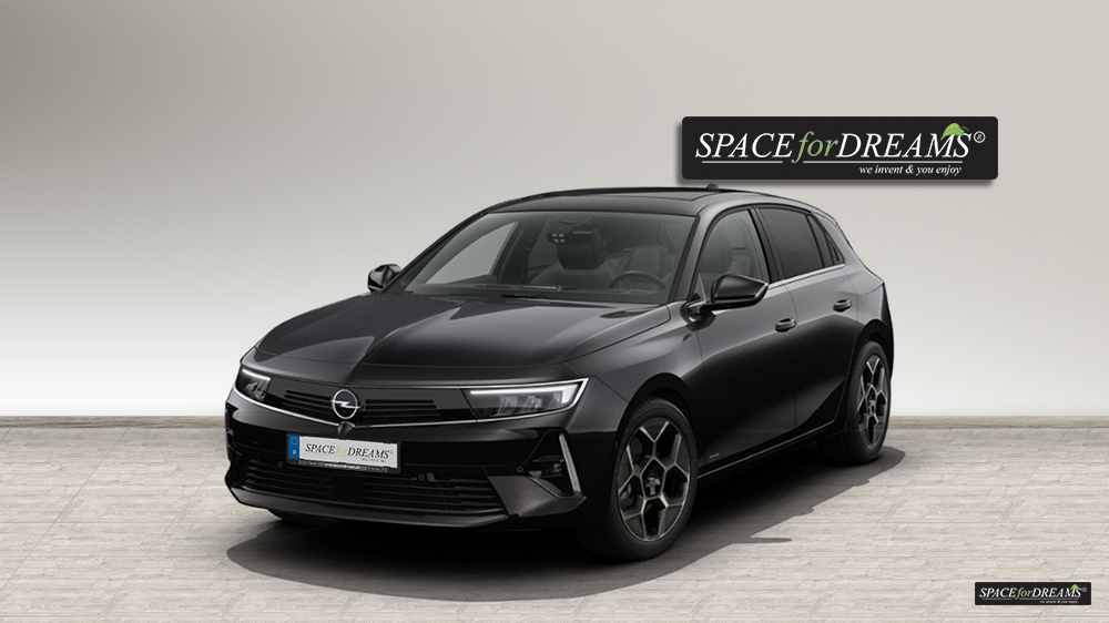 Opel Astra 5D Hatchback (Model L)