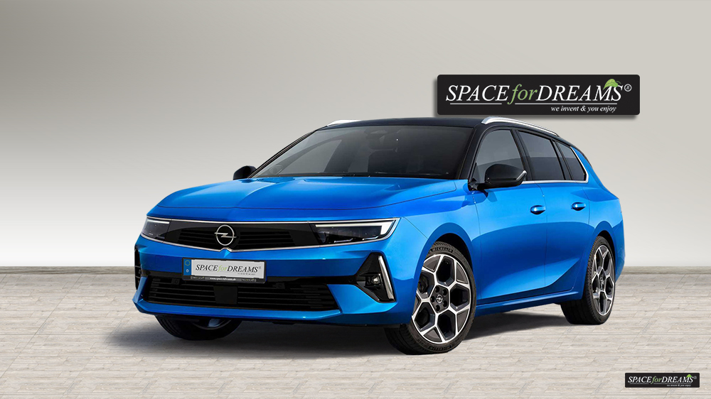 Opel Astra Sports Tourer (Model L)