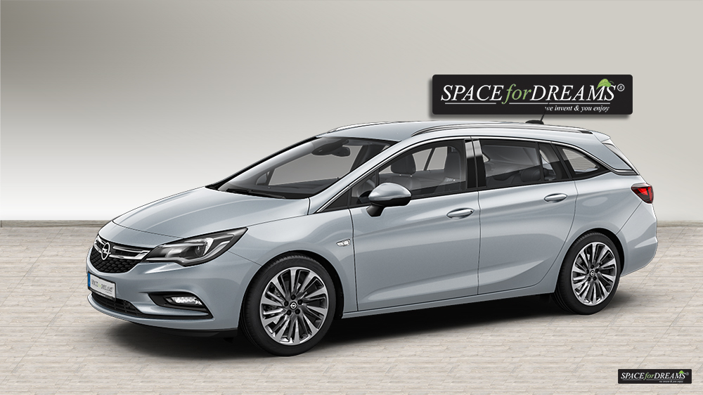 Opel Astra Sports Tourer (Model K)